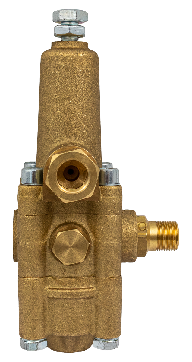 Interpump K7-0 flow sensitive unloader, 8 to 11 L/min