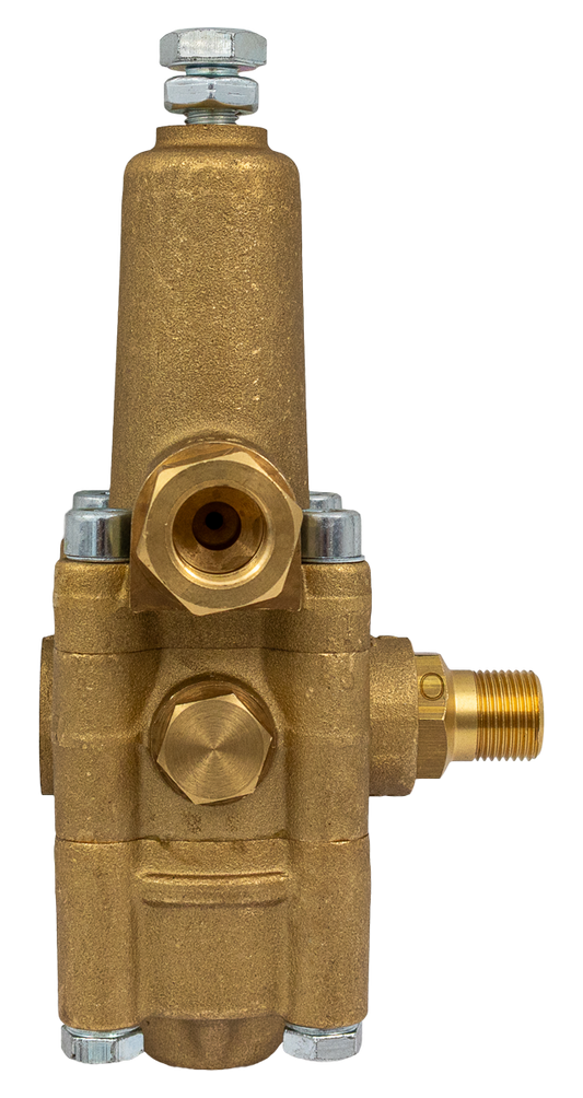 Interpump K7-0 flow sensitive unloader, 8 to 11 L/min