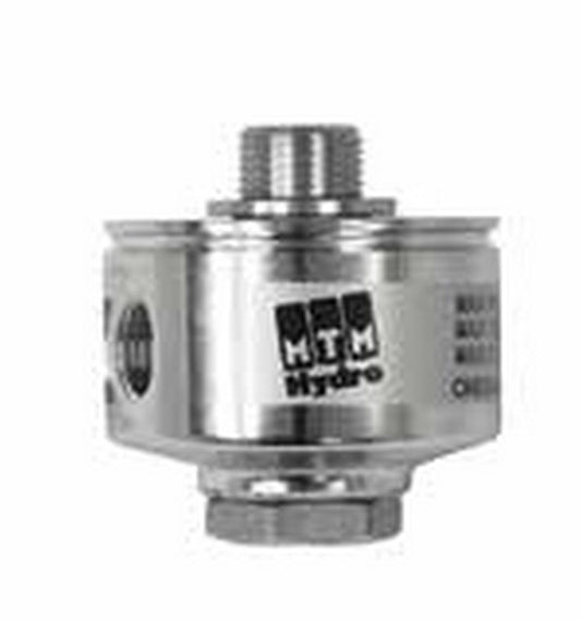 MTM Hydro 90 degree stainless boom swivel repair kit