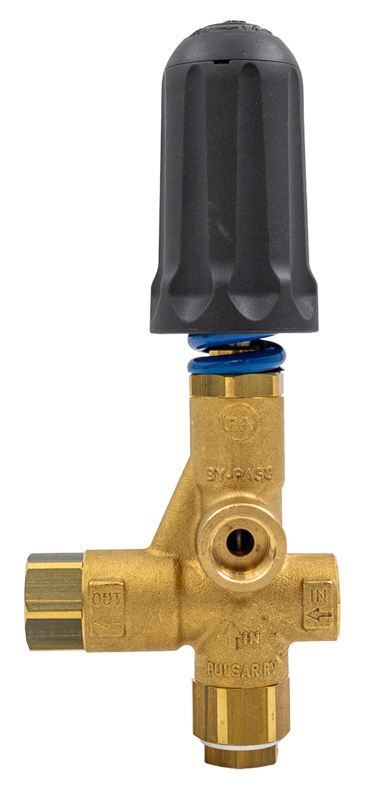 PA Pulsar 4R unloader with adjusting knob