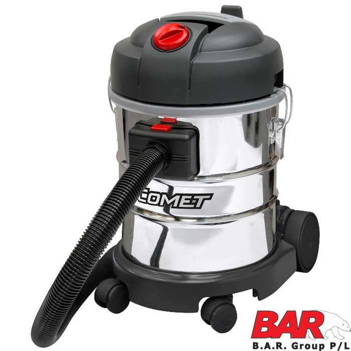 BAR Comet CVP120X 20L Wet & Dry Vacuum - BAR part number 330 CVP120X