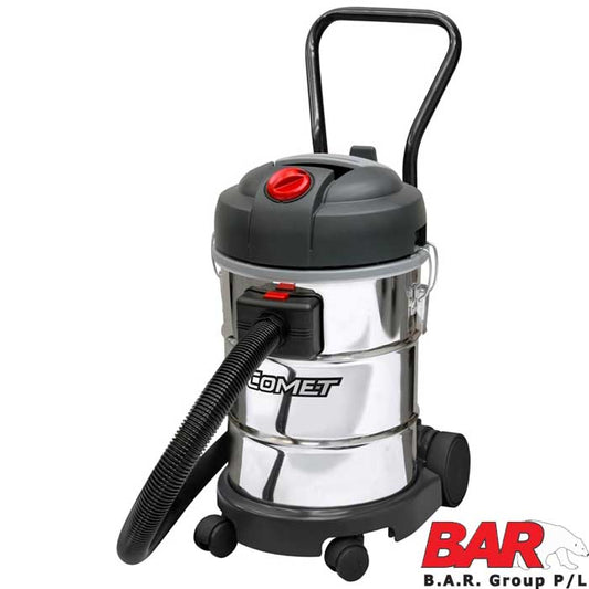BAR Comet CVP130X 30L Wet & Dry Vacuum - BAR part number 330 CVP130X