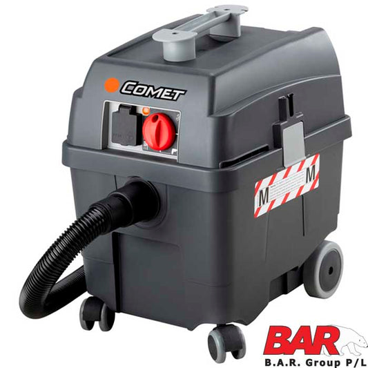 BAR Comet CVP130PEM 20L M Class Wet & Dry Vacuum - BAR part number 330 CVP130PEM