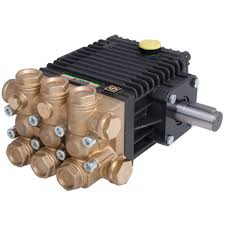 Interpump W140 RX Series 44 triplex pump